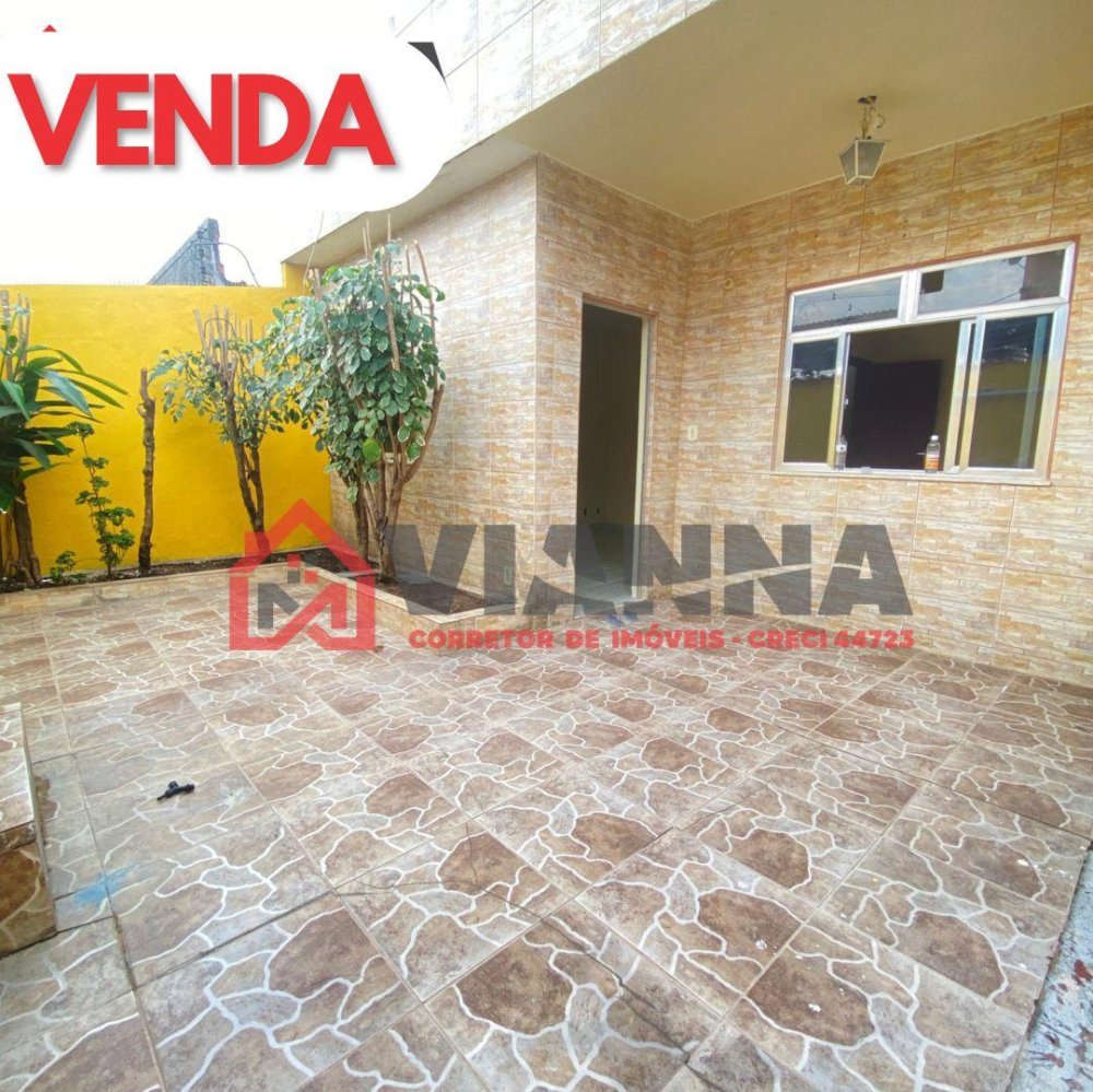 Casa - Venda - Valverde - Nova Iguau - RJ