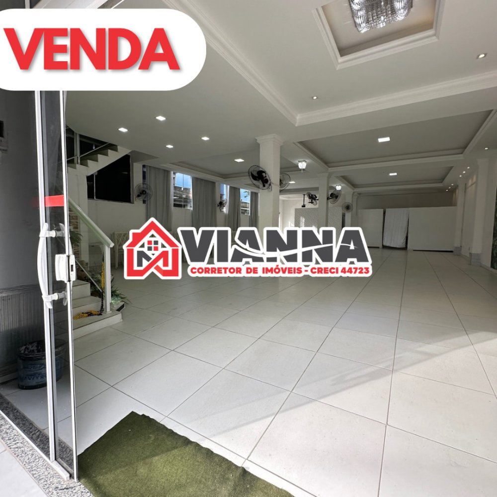 Edifcio Comercial - Venda - Valverde - Nova Iguau - RJ